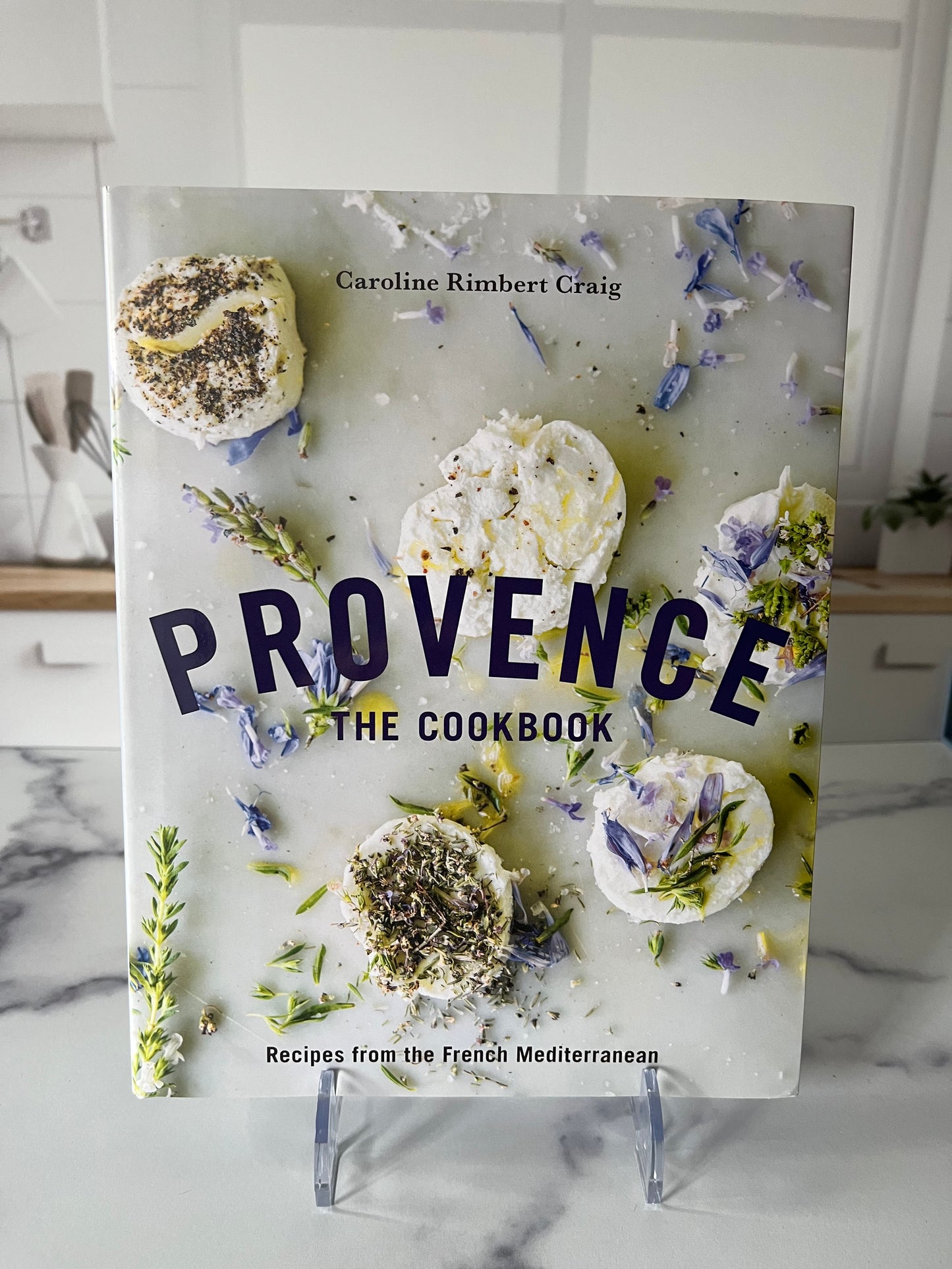 Provence: The Cookbook