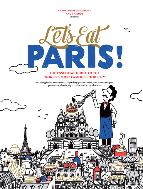 Let's Eat Paris