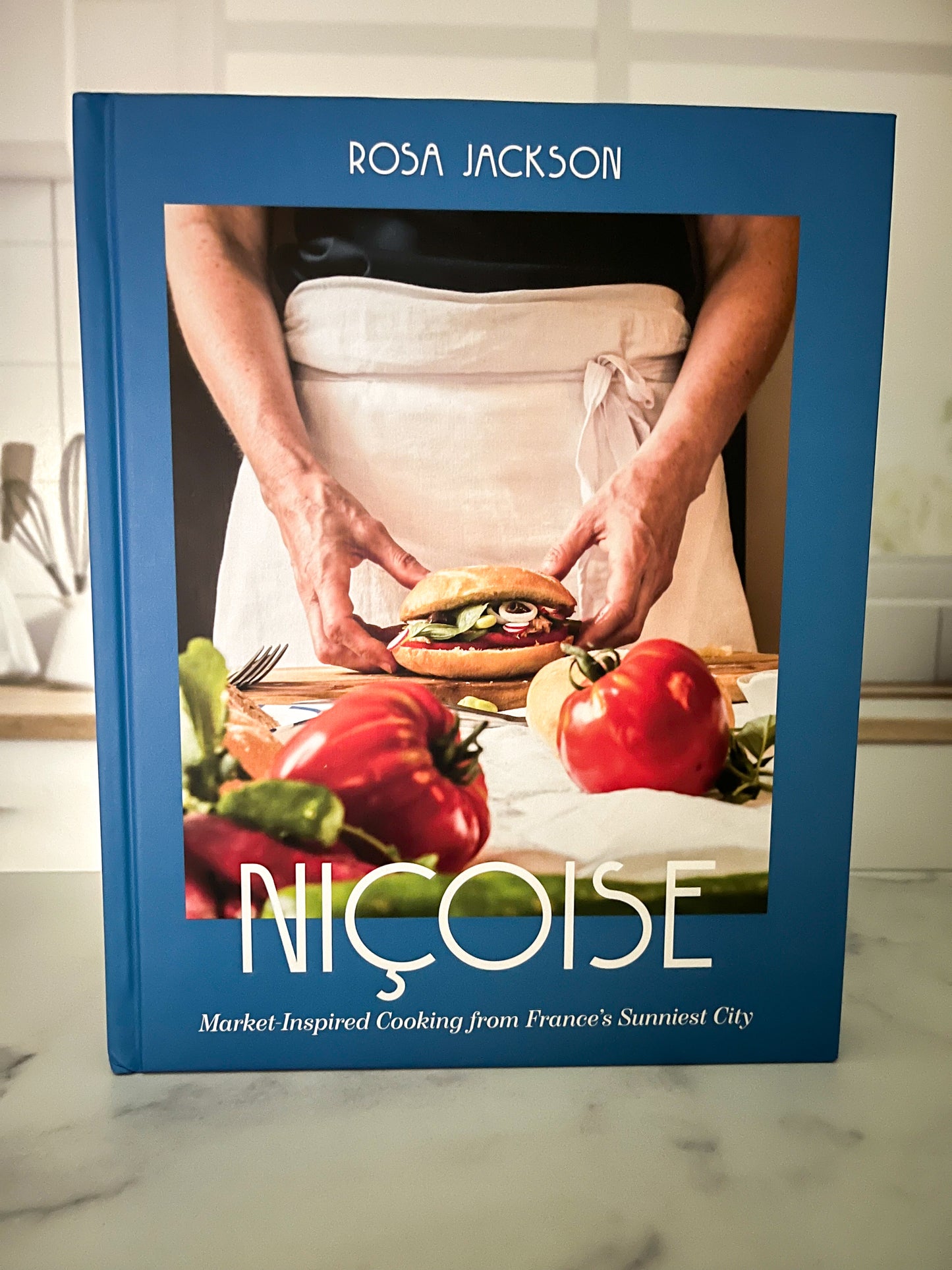 Niçoise: Market-Inspired Cooking from France's Sunniest City